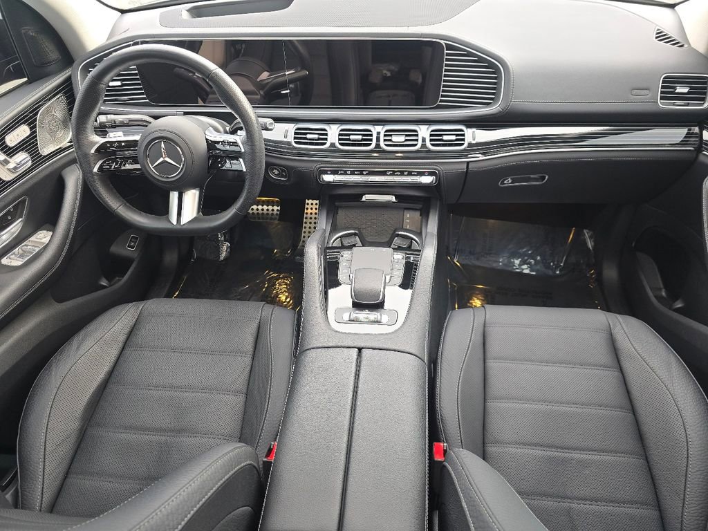 Certified 2024 Mercedes-Benz GLS 580 4MATIC image 24