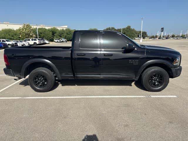 Used 2021 RAM 1500 Warlock w/ Electronics Group AWD/4WD image 6