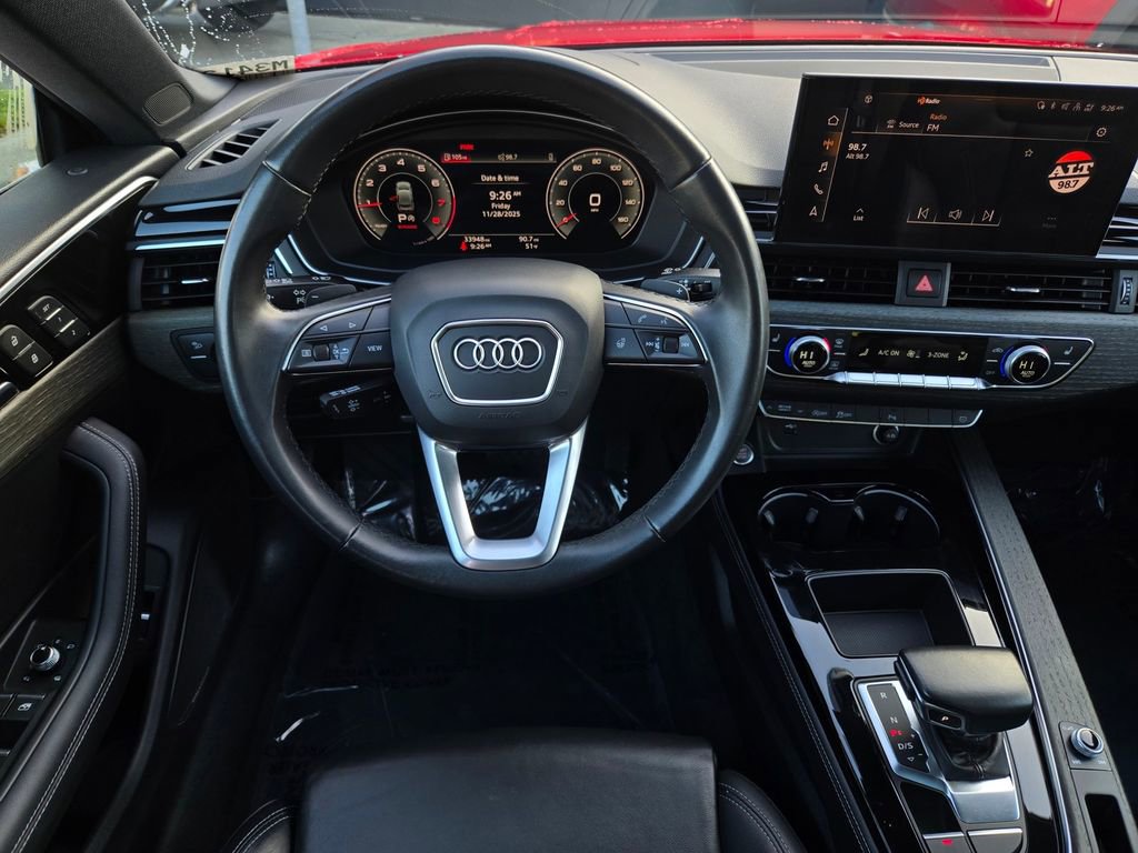 Used 2024 Audi A5 2.0T Premium Plus image 14