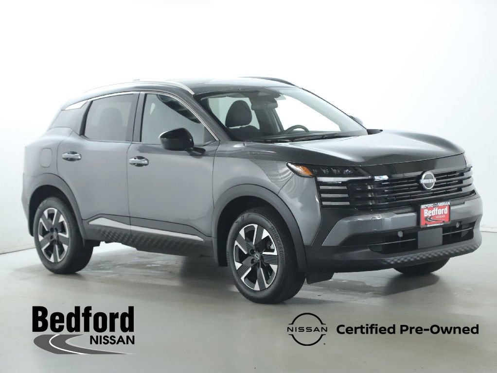 Certified 2026 Nissan Kicks SV w/ SV Premium Package