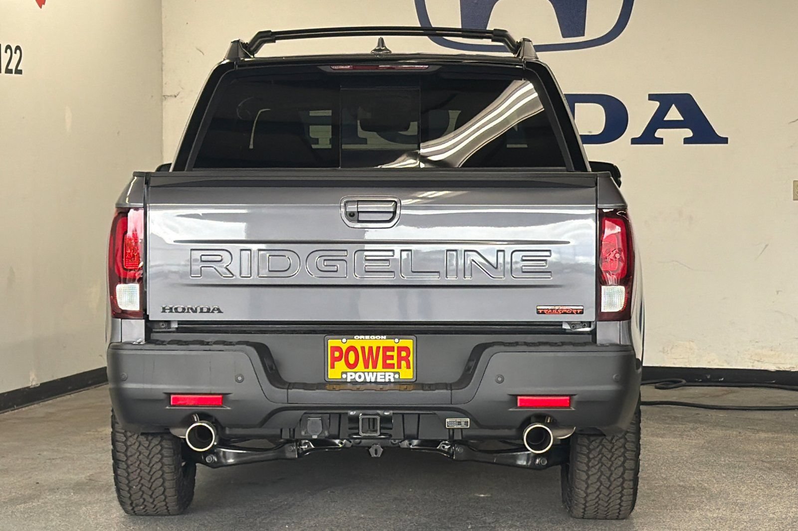 New 2026 Honda Ridgeline TrailSport image 4