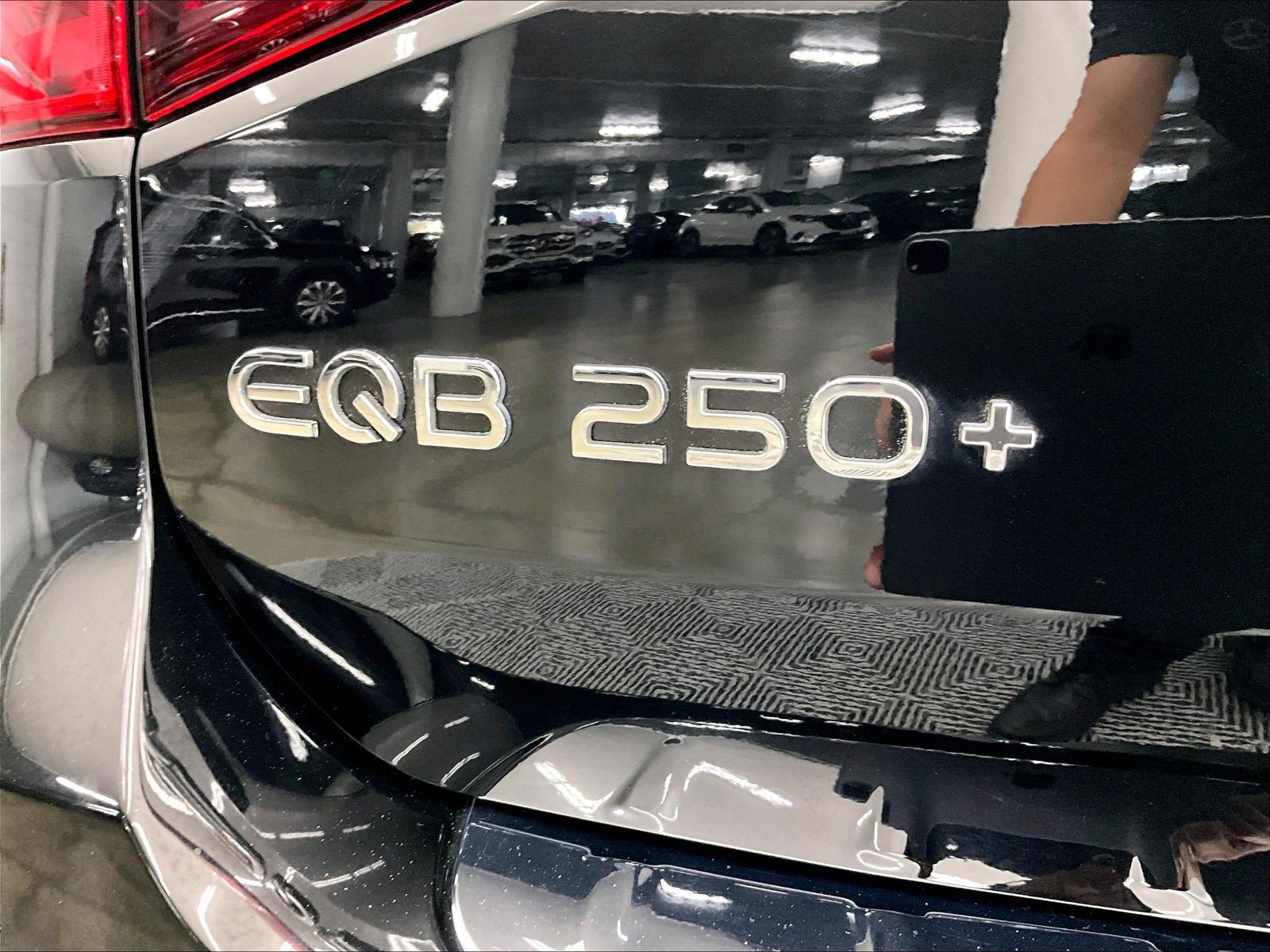 Certified 2024 Mercedes-Benz EQB 250+ image 7