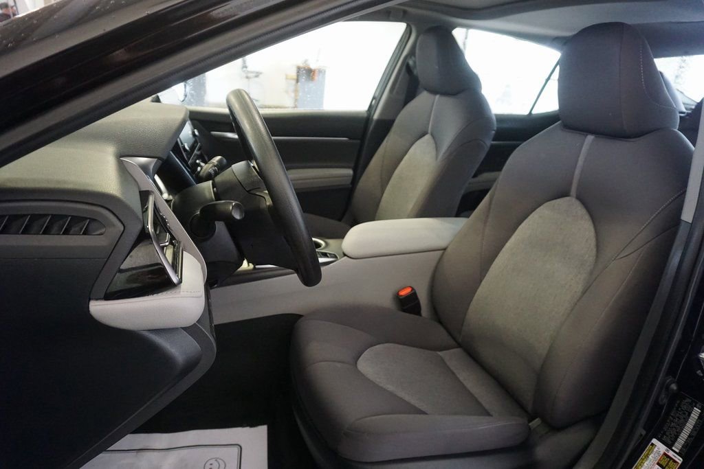 Certified 2023 Toyota Camry LE w/ Audio Upgrade Package image 18