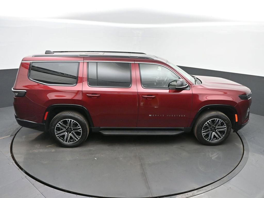 New 2026 Jeep Grand Wagoneer image 45