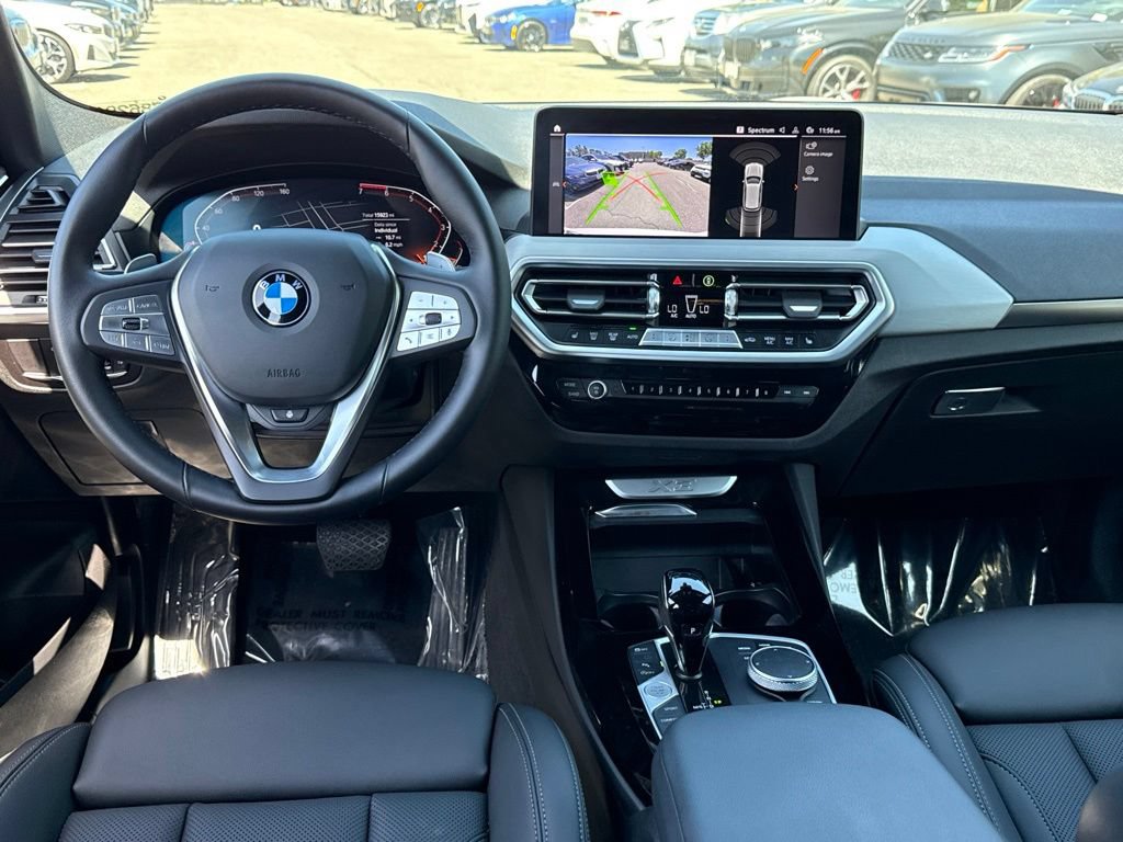 Used 2022 BMW X3 xDrive30i AWD/4WD image 31