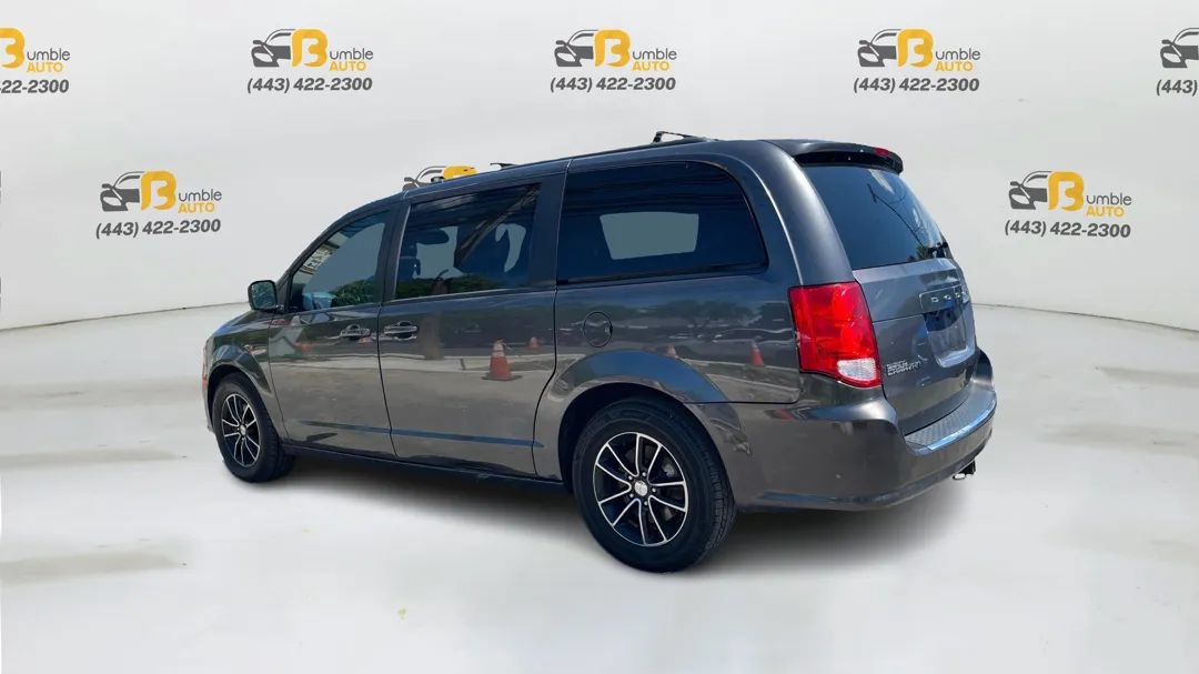 Used 2018 Dodge Grand Caravan GT FWD image 7