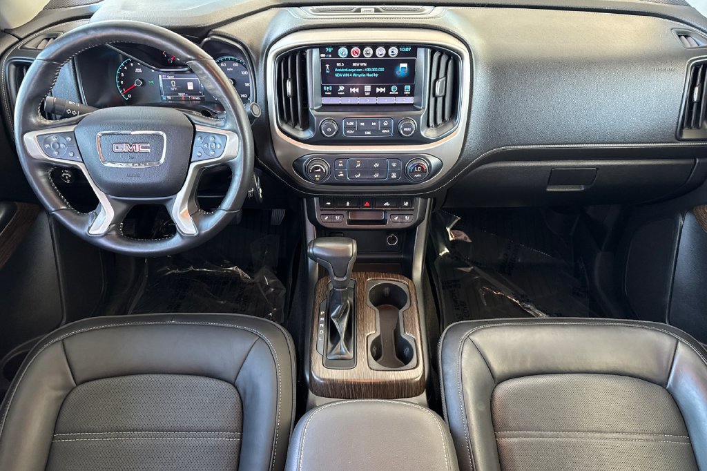 Used 2018 GMC Canyon Denali AWD/4WD image 5