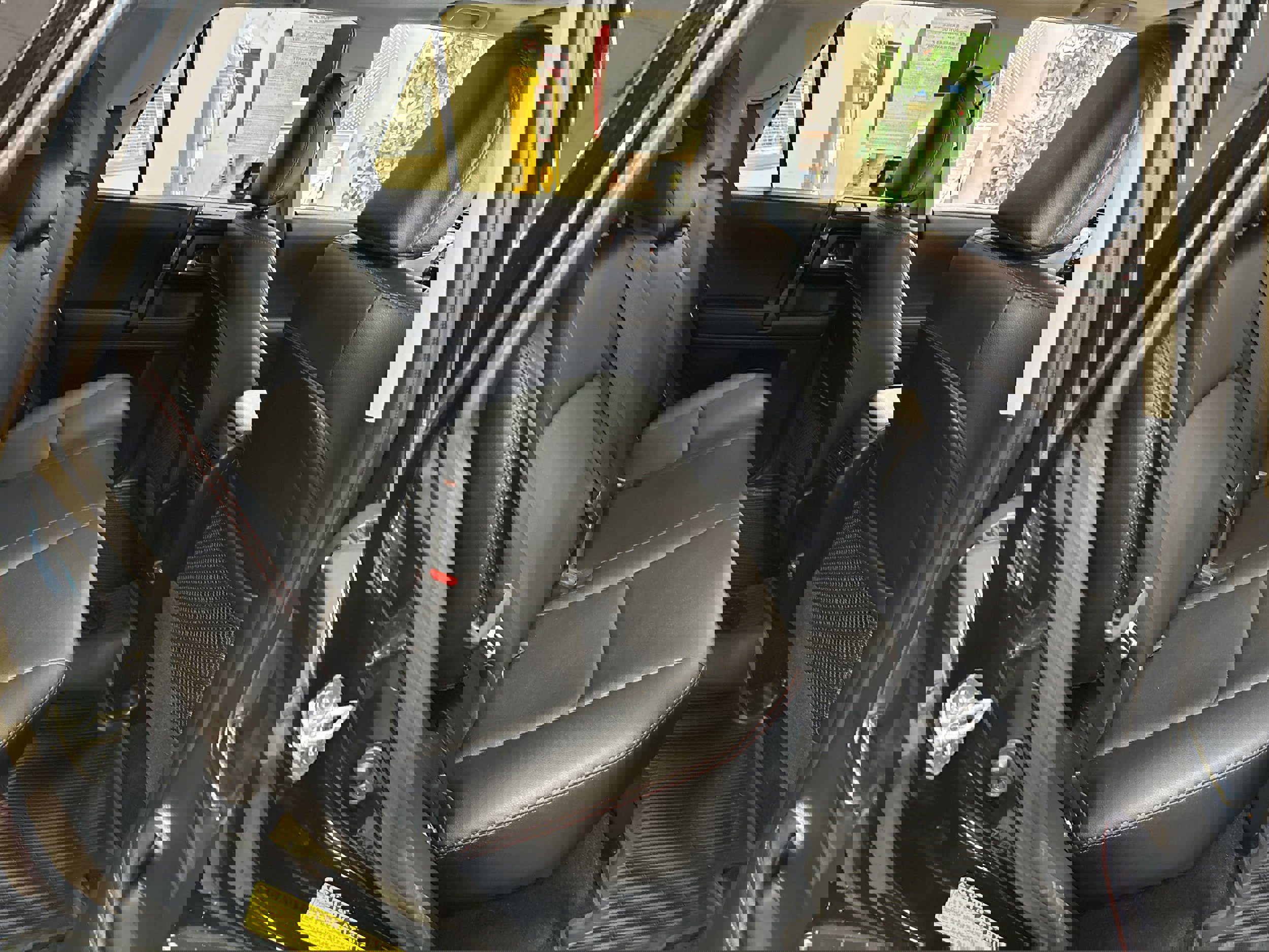 Used 2023 Toyota 4Runner TRD Off-Road Premium w/ Off Road Premium Plus Package image 16