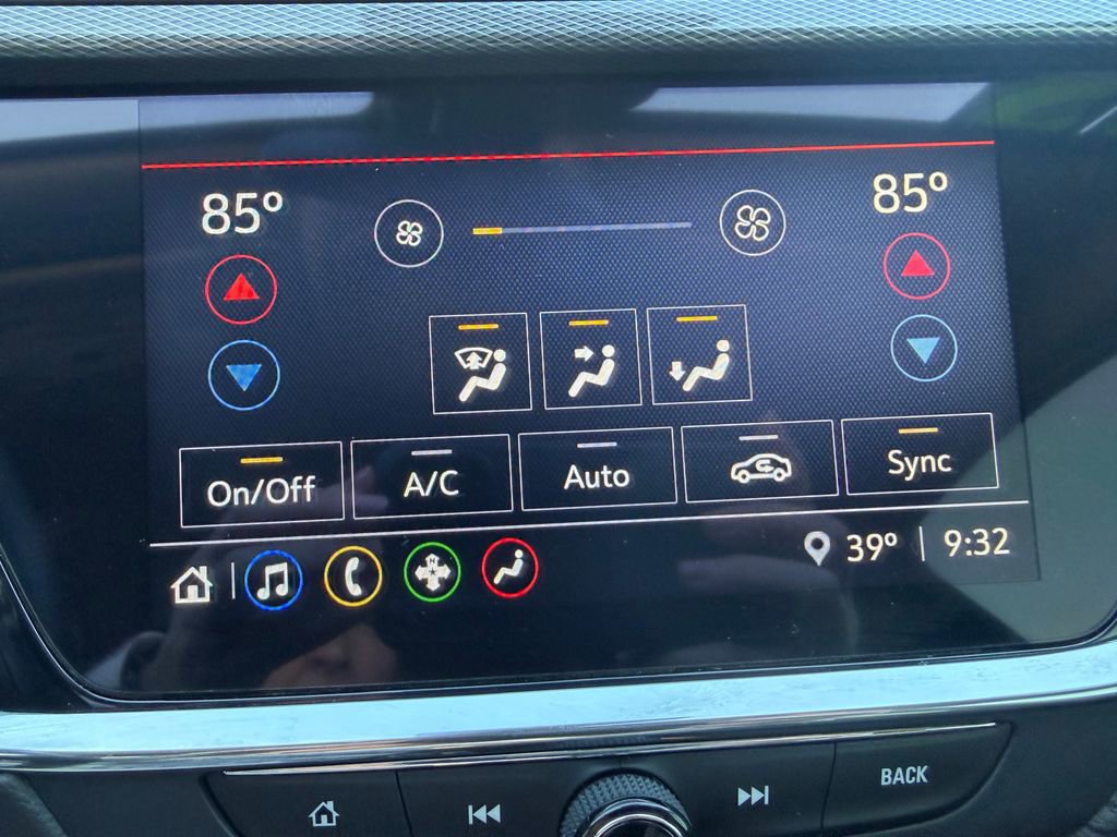 Used 2023 Buick Encore GX Select image 24