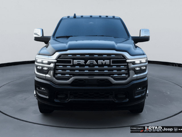 Used 2026 RAM 3500 Limited AWD/4WD image 2