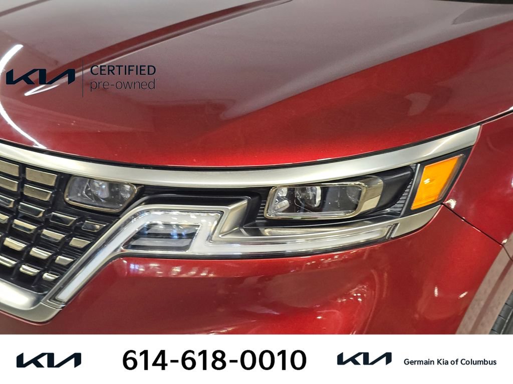 Certified 2024 Kia Carnival SX Prestige FWD image 14