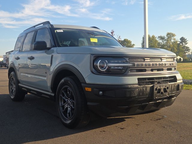 Used 2022 Ford Bronco Sport Big Bend w/ Convenience Package