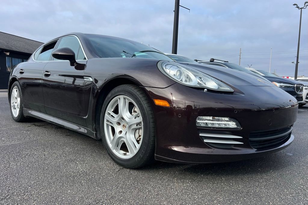 Used 2011 Porsche Panamera S image 10