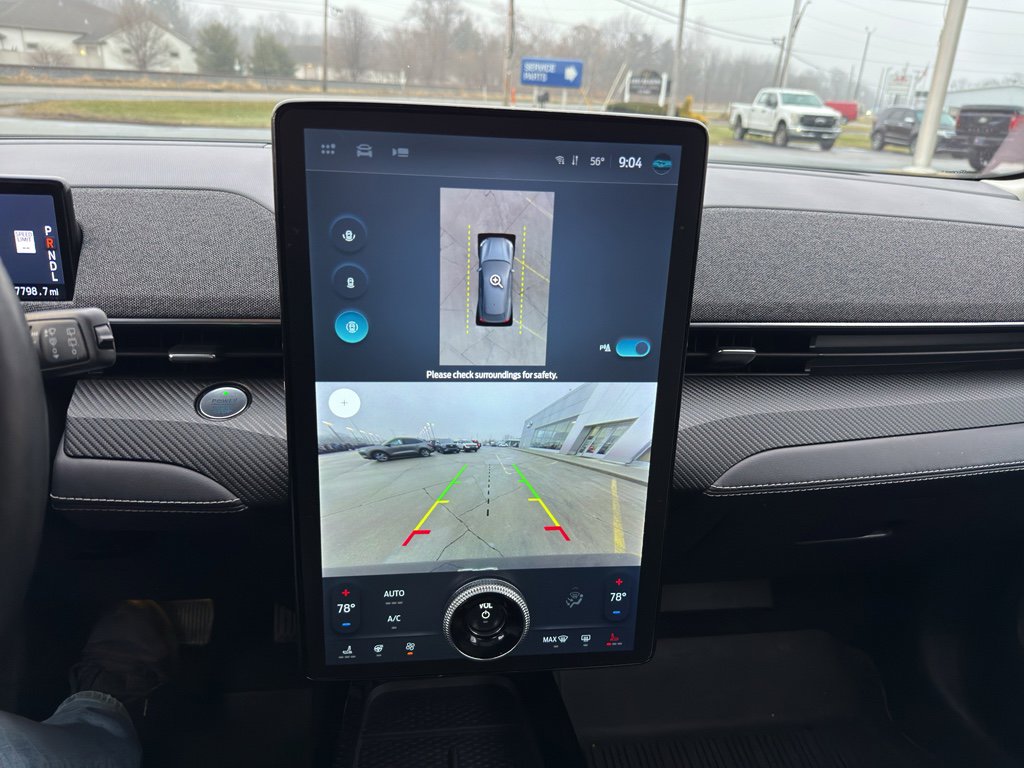 Used 2021 Ford Mustang Mach-E Premium image 21