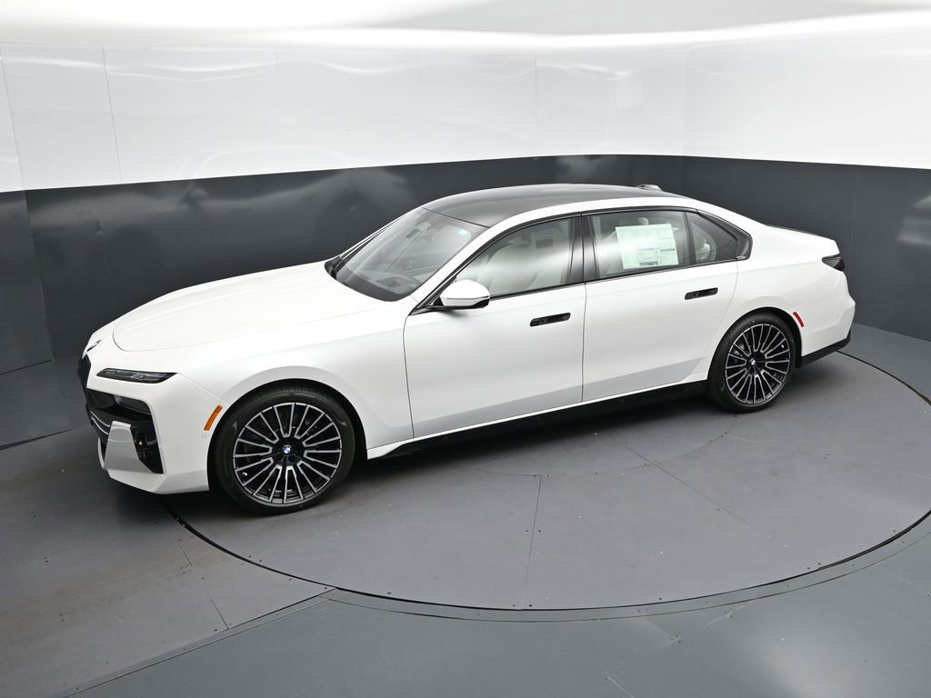 New 2026 BMW 760i xDrive w/ Executive Package AWD/4WD image 31