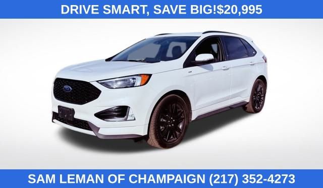 Used 2020 Ford Edge ST-Line w/ Cold Weather Package