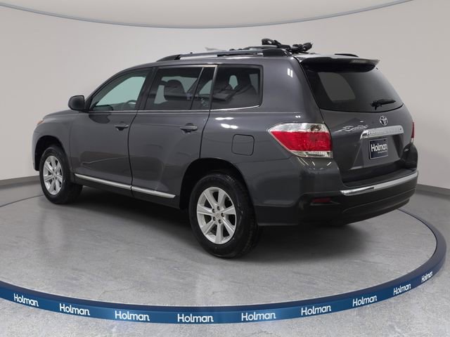 Used 2012 Toyota Highlander 4WD w/ Tech Pkg image 8