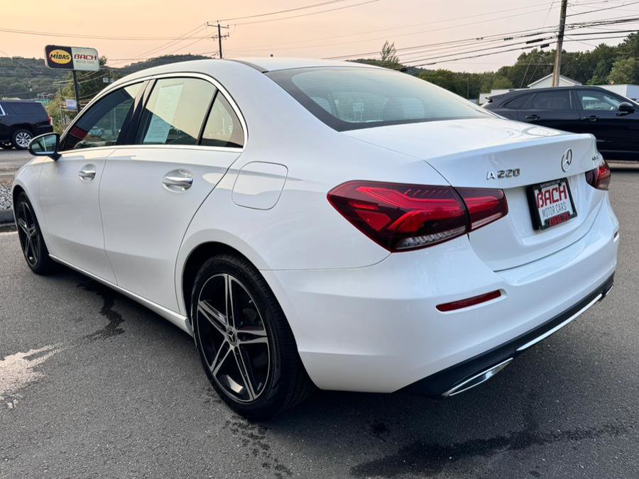 Used 2022 Mercedes-Benz A 220 4MATIC image 5