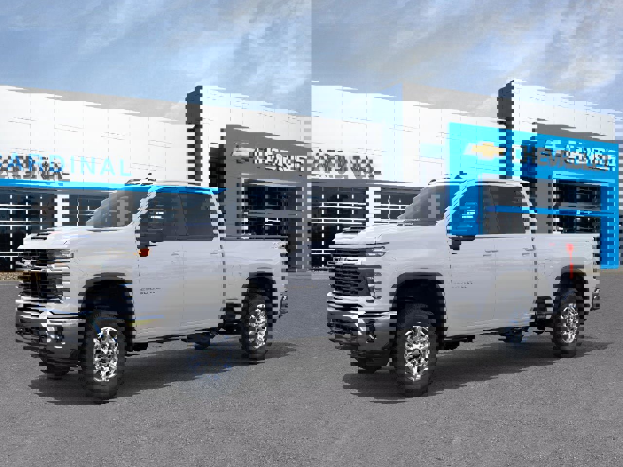 New 2026 Chevrolet Silverado 2500 LT image 2