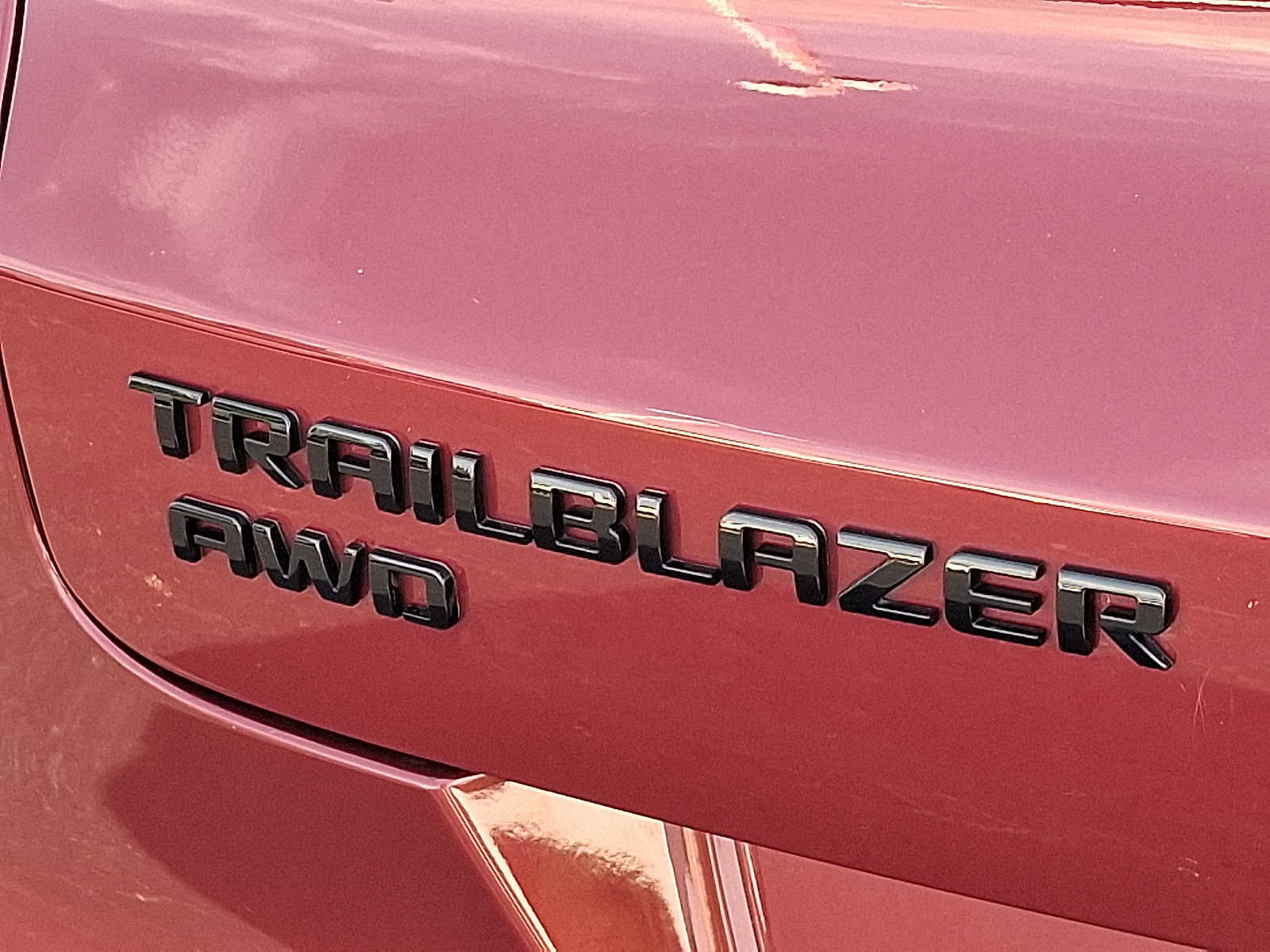 Used 2021 Chevrolet TrailBlazer RS w/ Sun and Liftgate Package AWD/4WD image 29