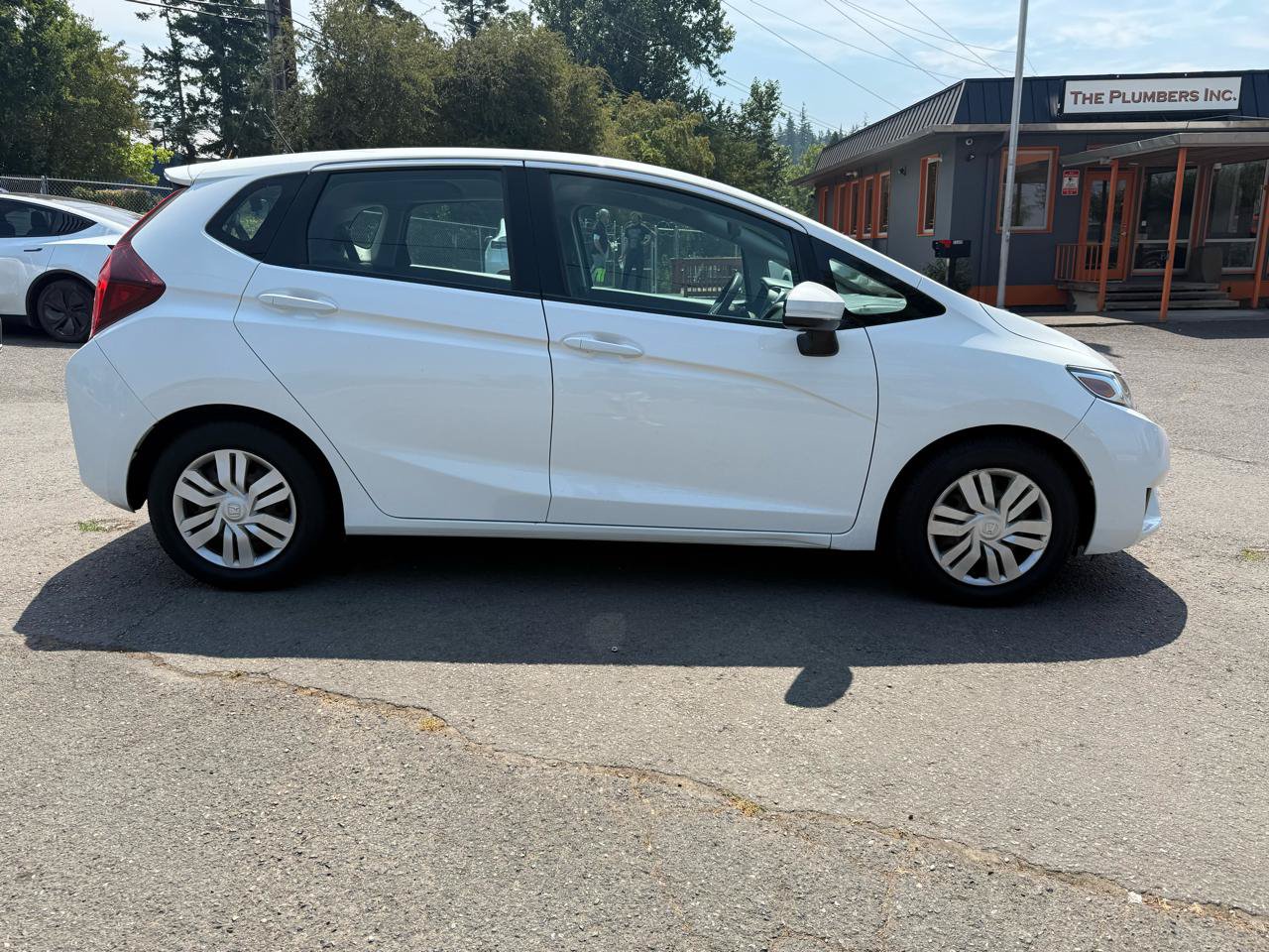 Used 2015 Honda Fit LX image 7