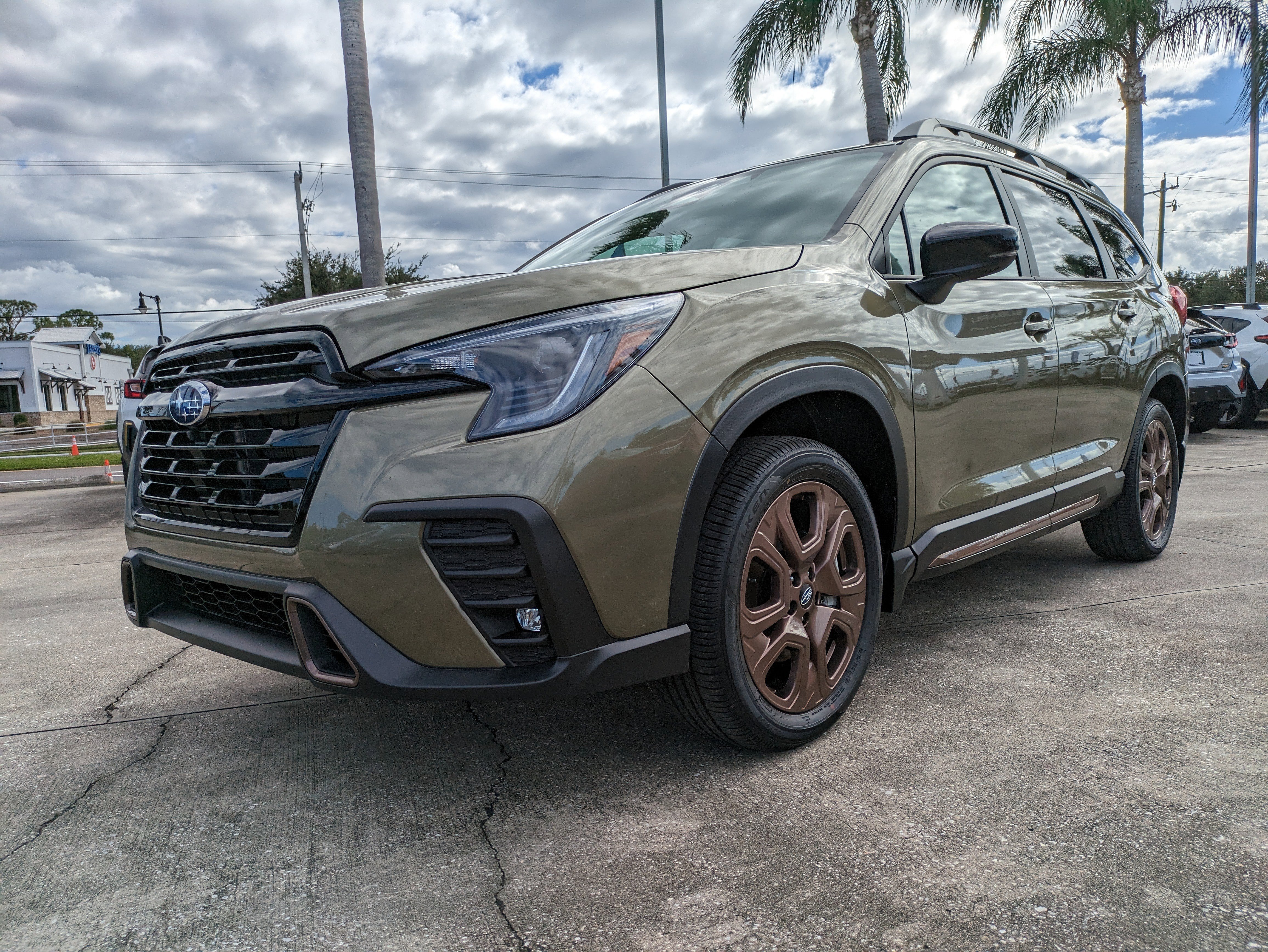 New 2025 Subaru Ascent Bronze Edition w/ Popular Package #2 AWD/4WD image 8