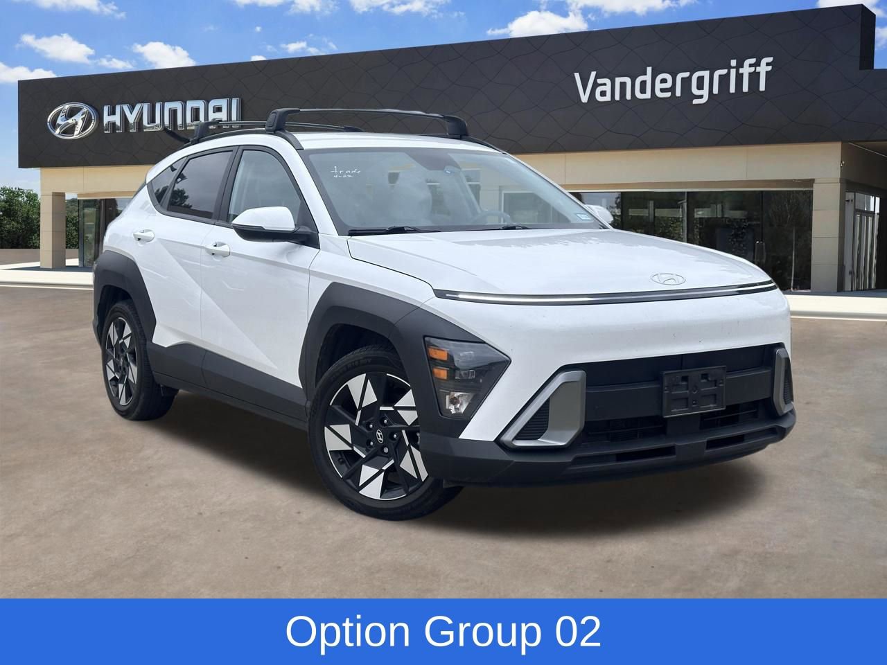 Used 2024 Hyundai Kona SEL w/ Convenience Package FWD image 1