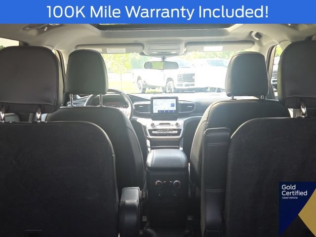 Used 2024 Ford Explorer XLT w/ Equipment Group 202A AWD/4WD image 15
