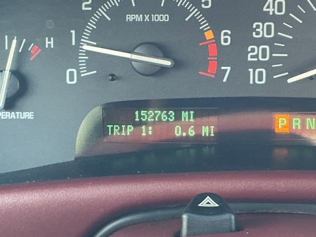 Used 1997 Buick Park Avenue w/ Seating Pkg FWD image 18