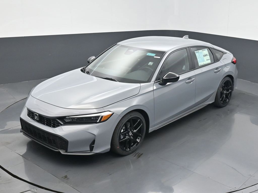 New 2026 Honda Civic Sport image 9