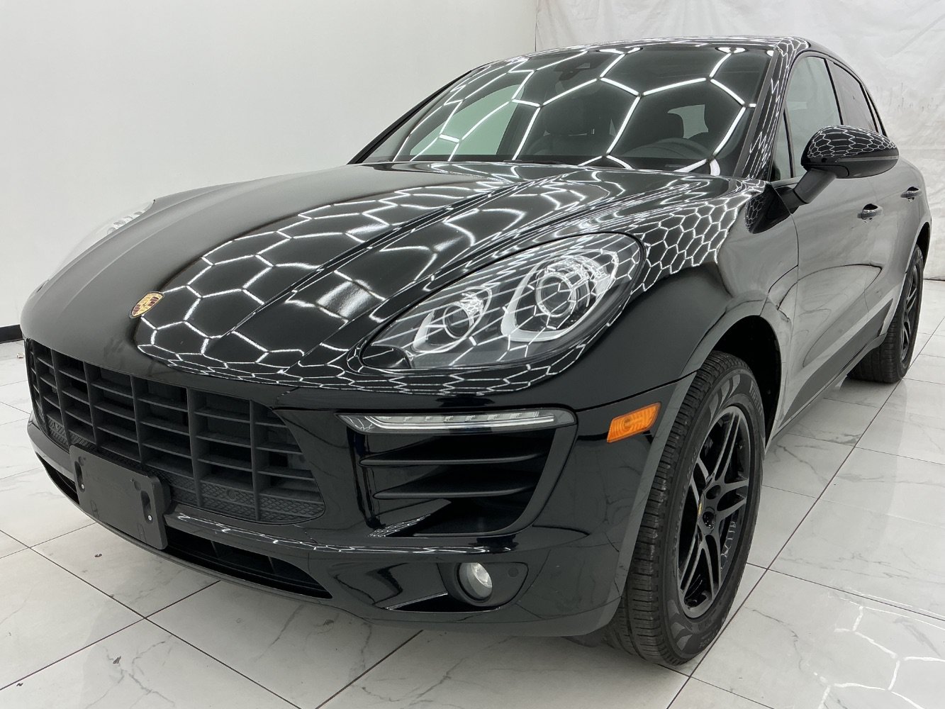 Used 2018 Porsche Macan