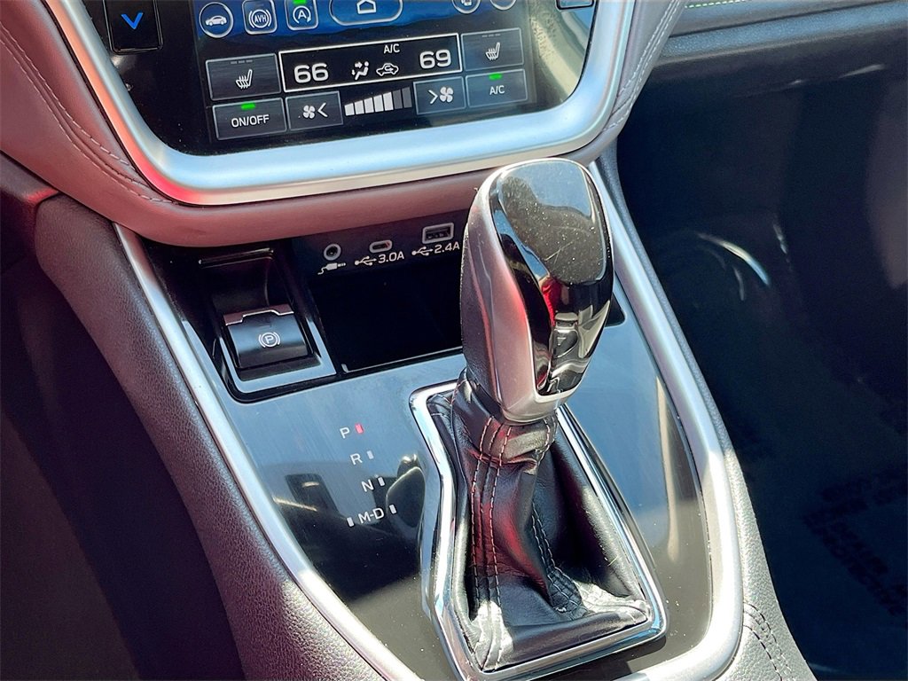 Used 2023 Subaru Outback Onyx Edition image 17