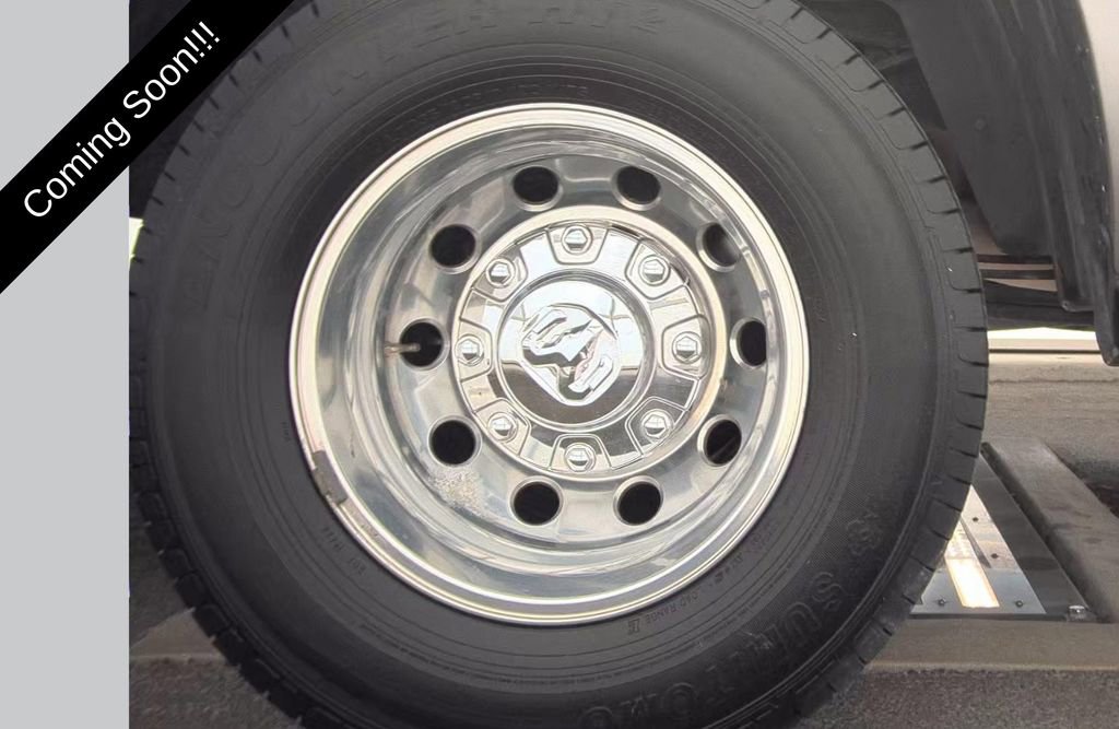 Used 2020 RAM 3500 Tradesman w/ Max Tow Package image 7