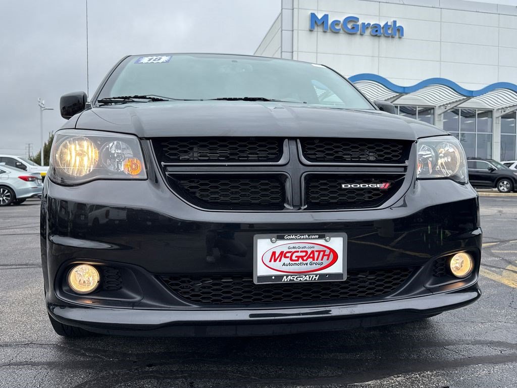 Used 2018 Dodge Grand Caravan SE FWD image 13