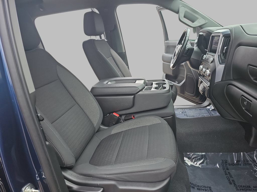 Certified 2021 GMC Sierra 1500 Elevation w/ LPO, Elevation Black Package AWD/4WD image 13