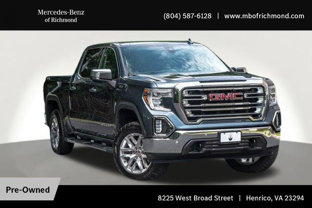 Used 2019 GMC Sierra 1500 SLT w/ SLT Premium Plus Package