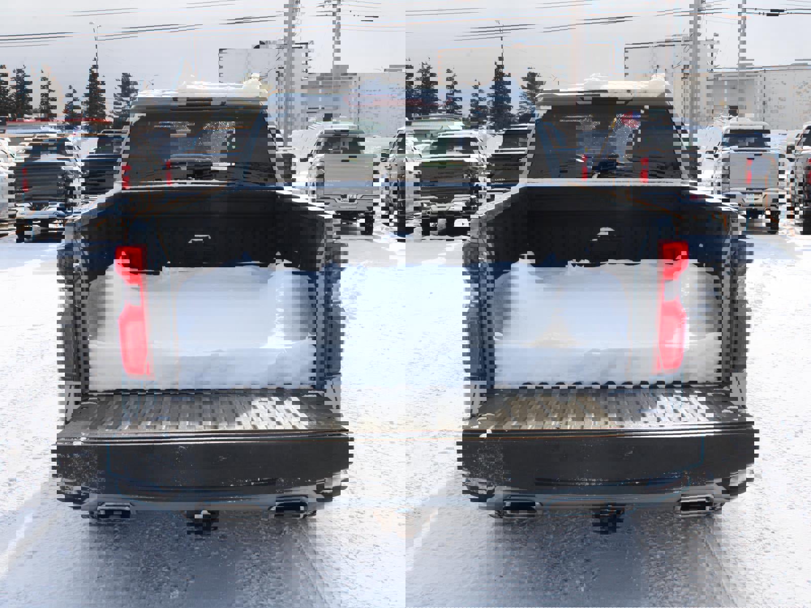 Used 2023 Chevrolet Silverado 1500 RST w/ Z71 Off-Road Package image 7