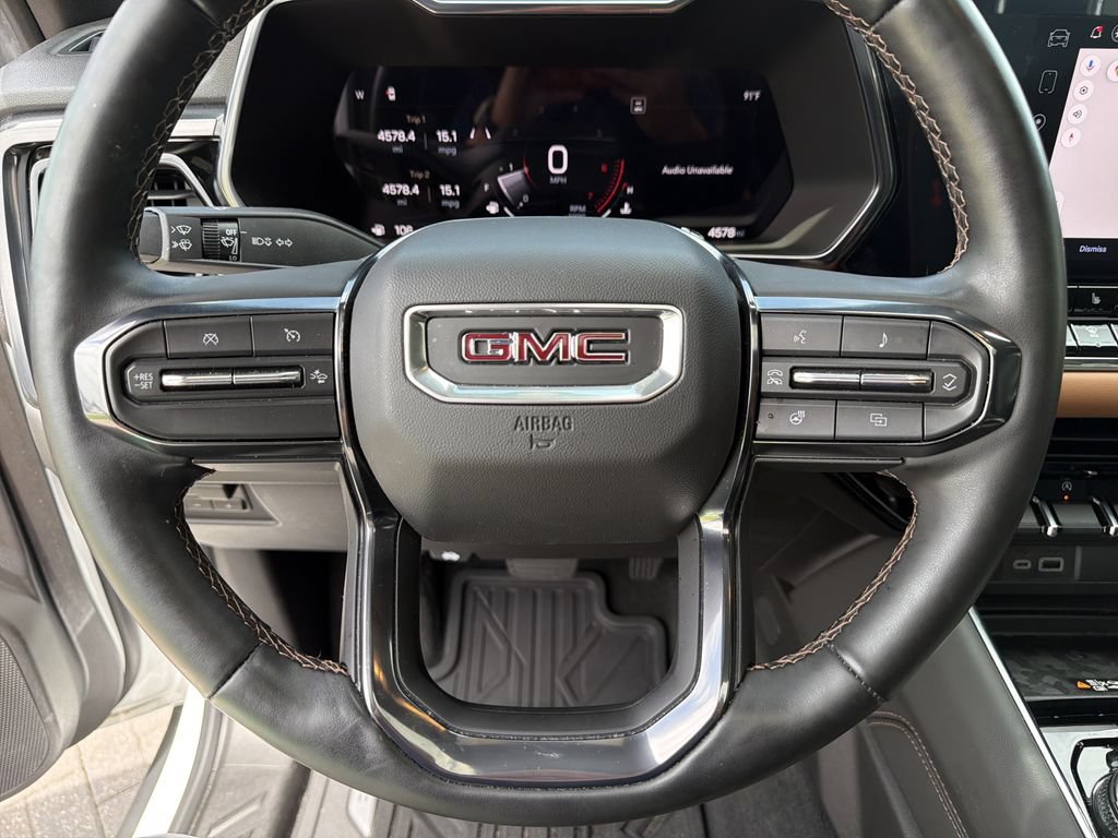 Certified 2025 GMC Canyon AT4 w/ Nightfall Edition AWD/4WD image 35