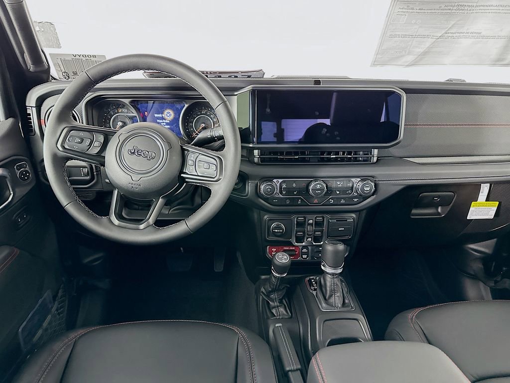 New 2026 Jeep Gladiator Rubicon AWD/4WD image 31