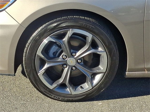 Used 2024 Chevrolet Malibu LT image 8