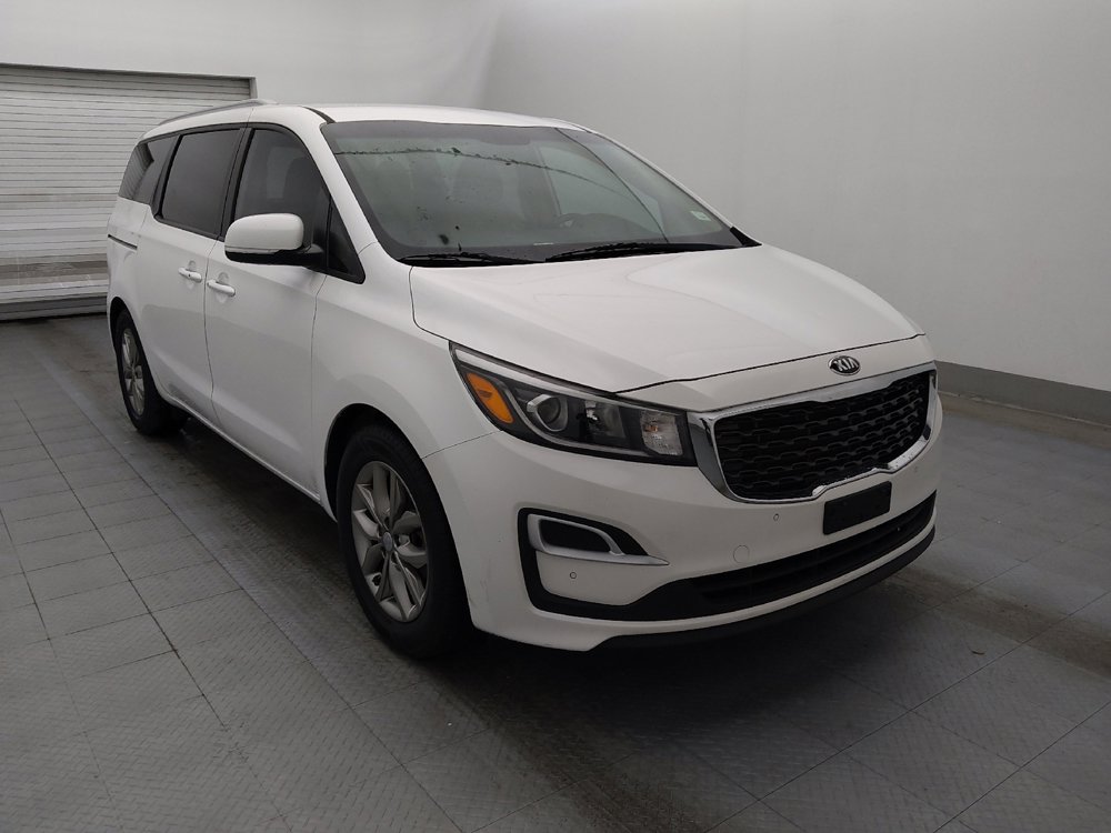 Used 2019 Kia Sedona EX image 13