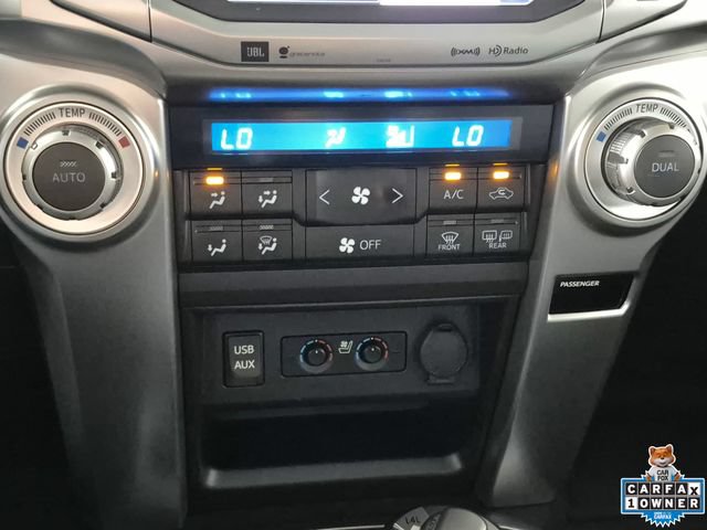 Used 2016 Toyota 4Runner Limited AWD/4WD image 21