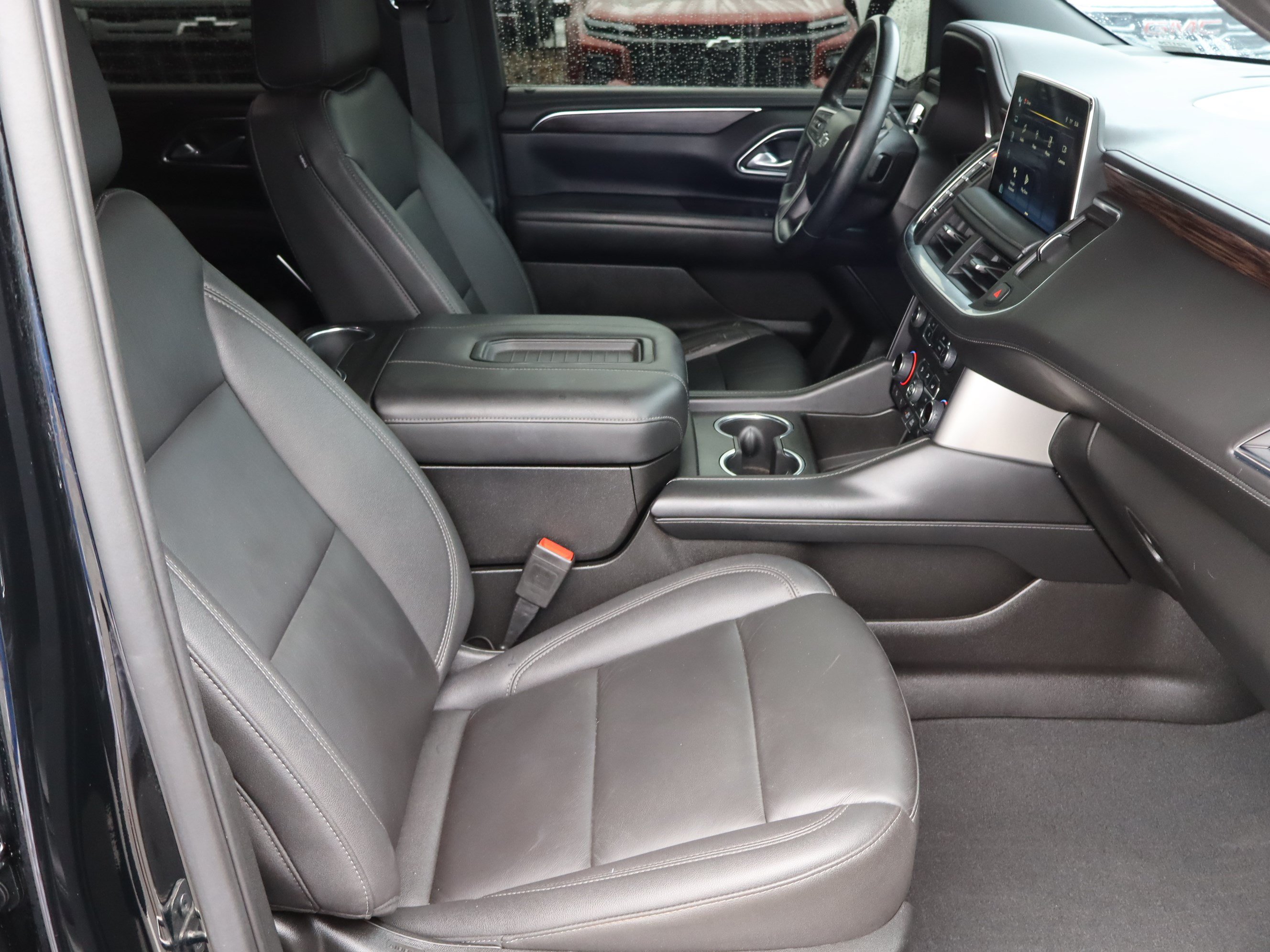 Used 2023 Chevrolet Tahoe Z71 w/ Off-Road Capability Package AWD/4WD image 40