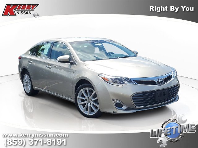 Used 2015 Toyota Avalon XLE
