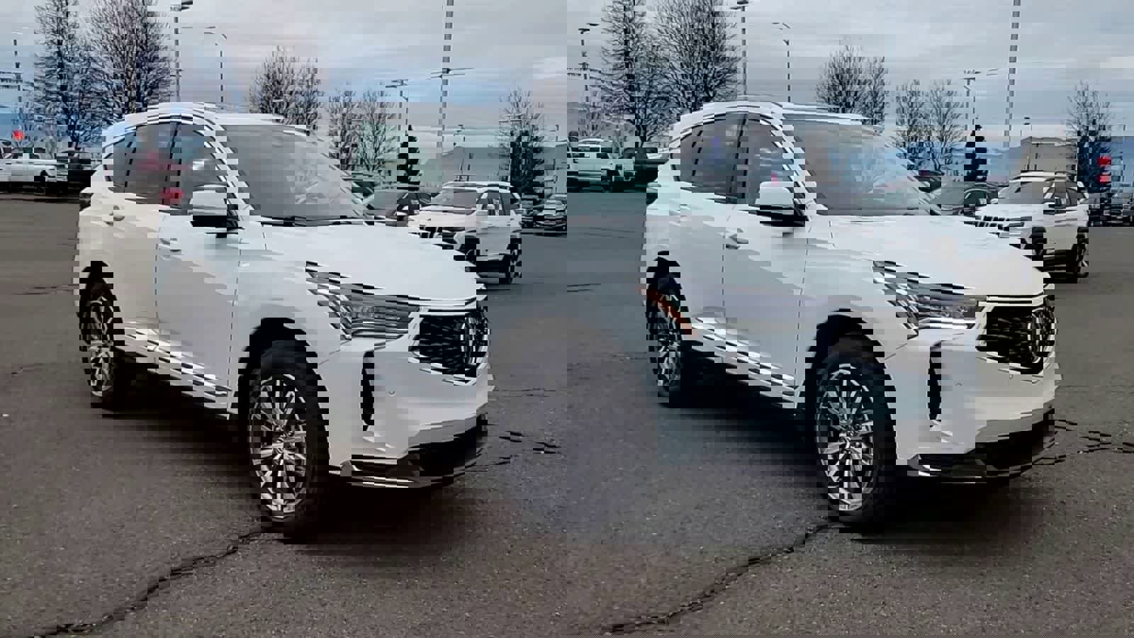 Used 2023 Acura RDX w/ Technology Package image 2