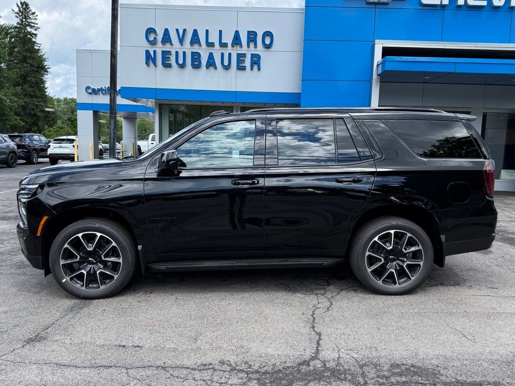 New 2026 Chevrolet Tahoe RST w/ Sun And Tow Package AWD/4WD image 8