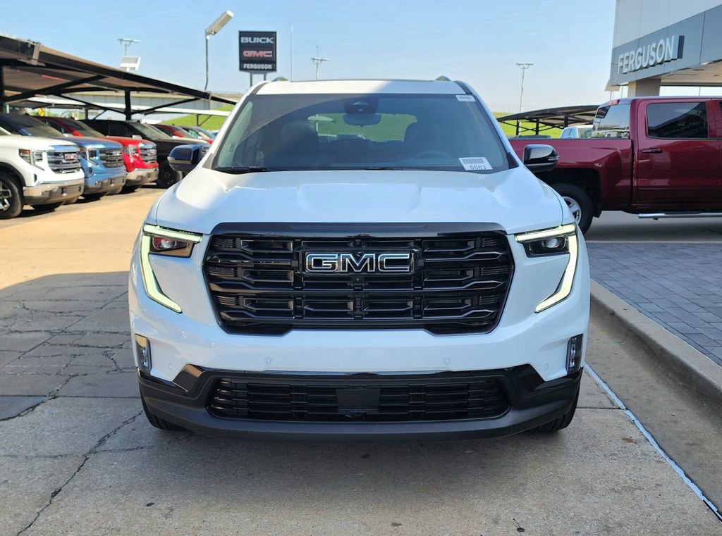 New 2026 GMC Acadia Elevation w/ Super Cruise Package FWD image 9