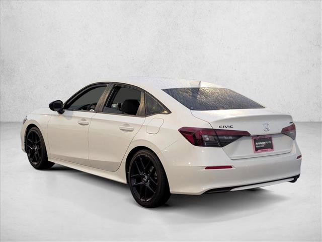 New 2026 Honda Civic Sport image 8