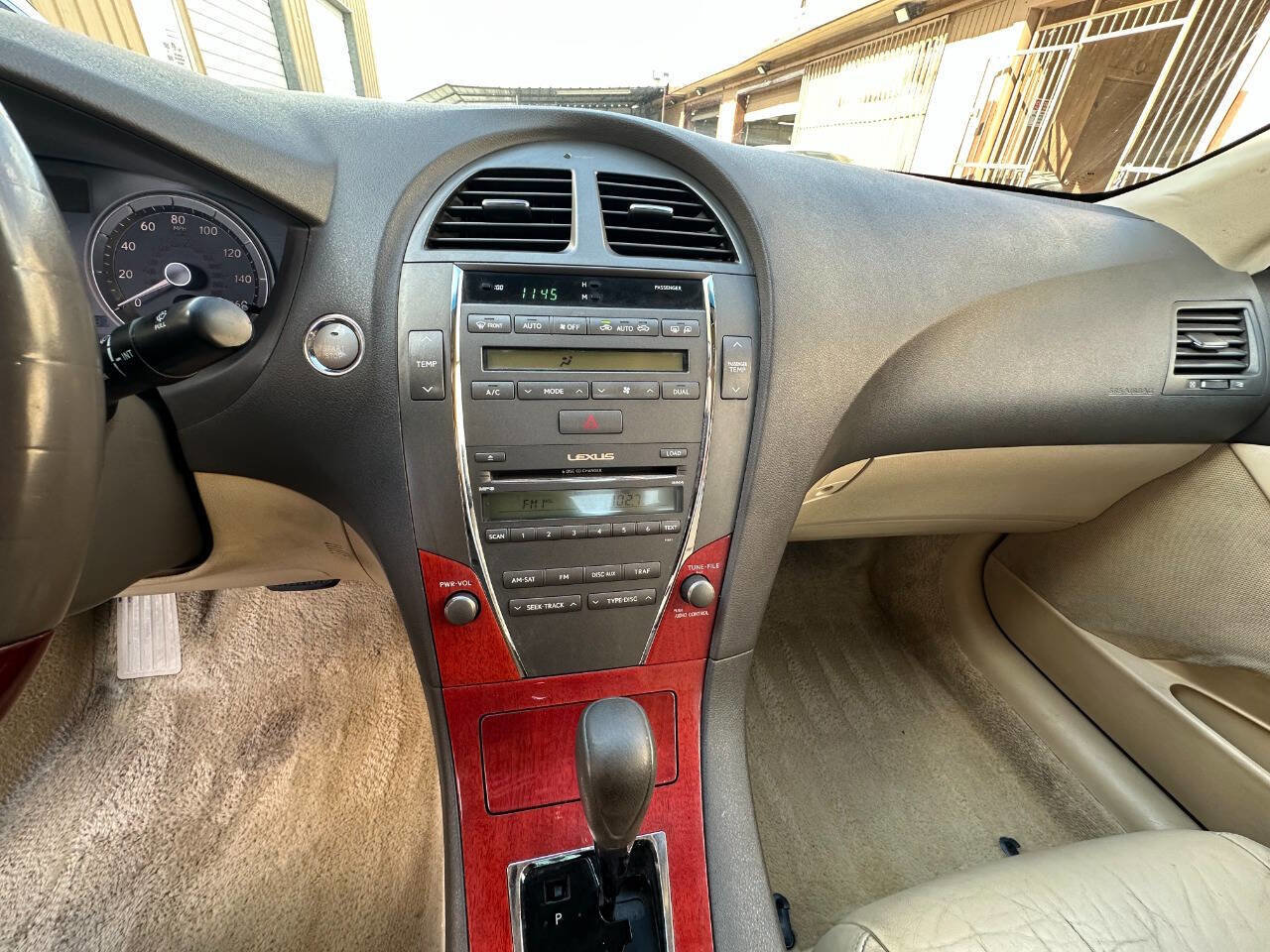 Used 2008 Lexus ES 350 FWD image 16