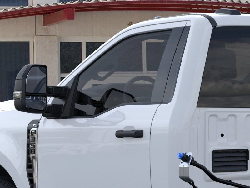 New 2025 Ford F350 XL w/ XL Chrome Package RWD image 43